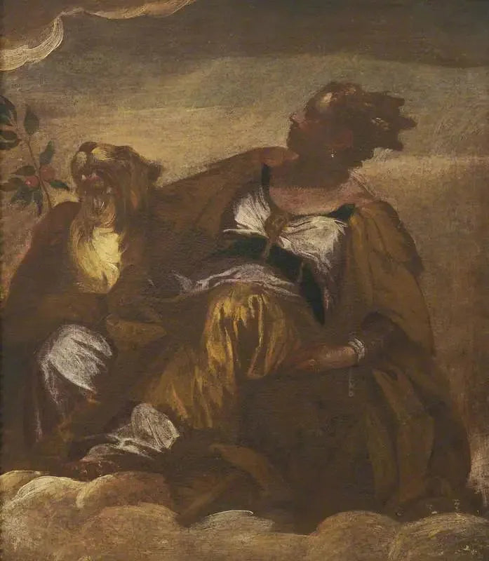Junon - Paul Véronèse image 1 tableau peint à l’huile sur toile