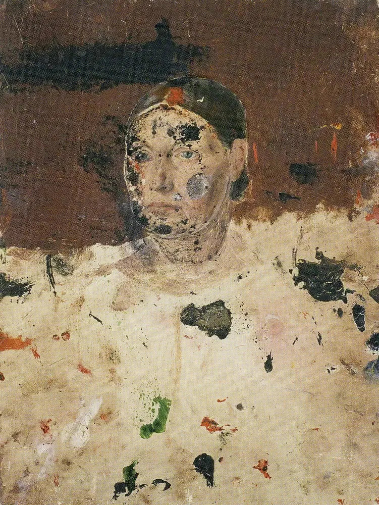 Karen Bjølstad - Edvard Munch image 1 tableau peint à l’huile sur toile