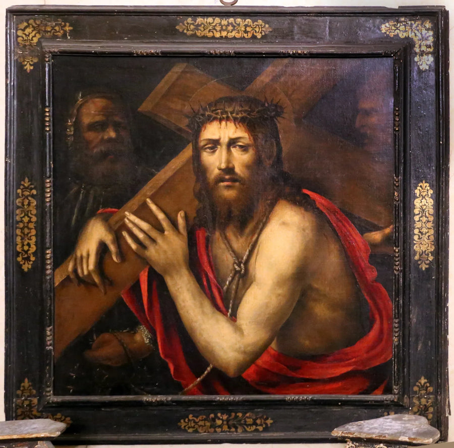 Kreuztragung - Il Sodoma (Giovanni Antonio Bazzi)