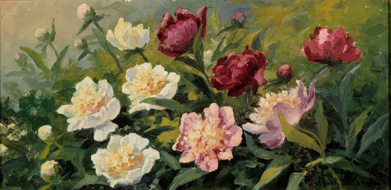 Kukkia - Konstantin Korovin