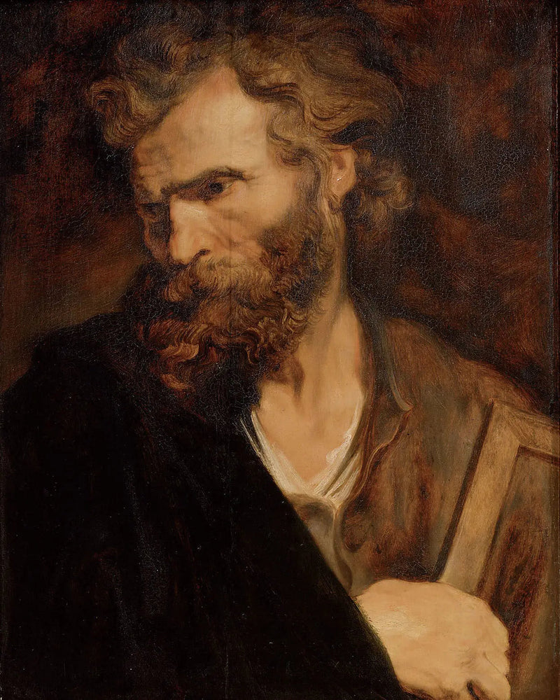 L'apôtre Judas Thaddée - Antoine van Dyck