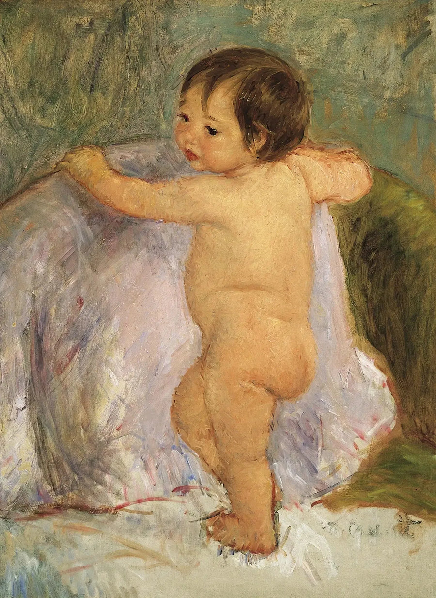 L'enfant - Mary Cassatt