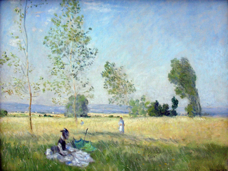 L'Été - Claude Monet