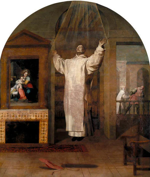 L'extase de Jean Birelle - Vincenzo Carducci
