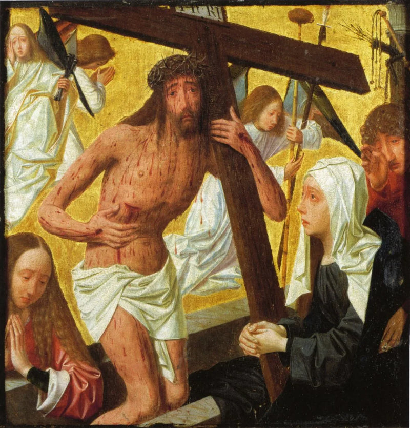 L'Homme de douleurs - Geertgen tot Sint Jans