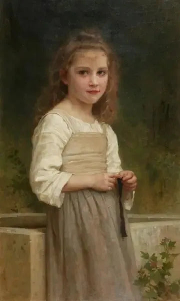 L'Innocence - Bouguereau