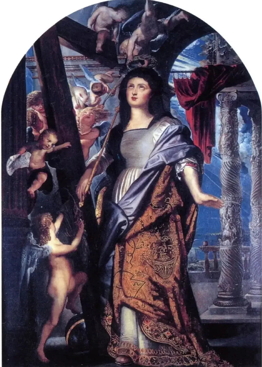 l'Invention de la Vraie Croix - Peter Paul Rubens