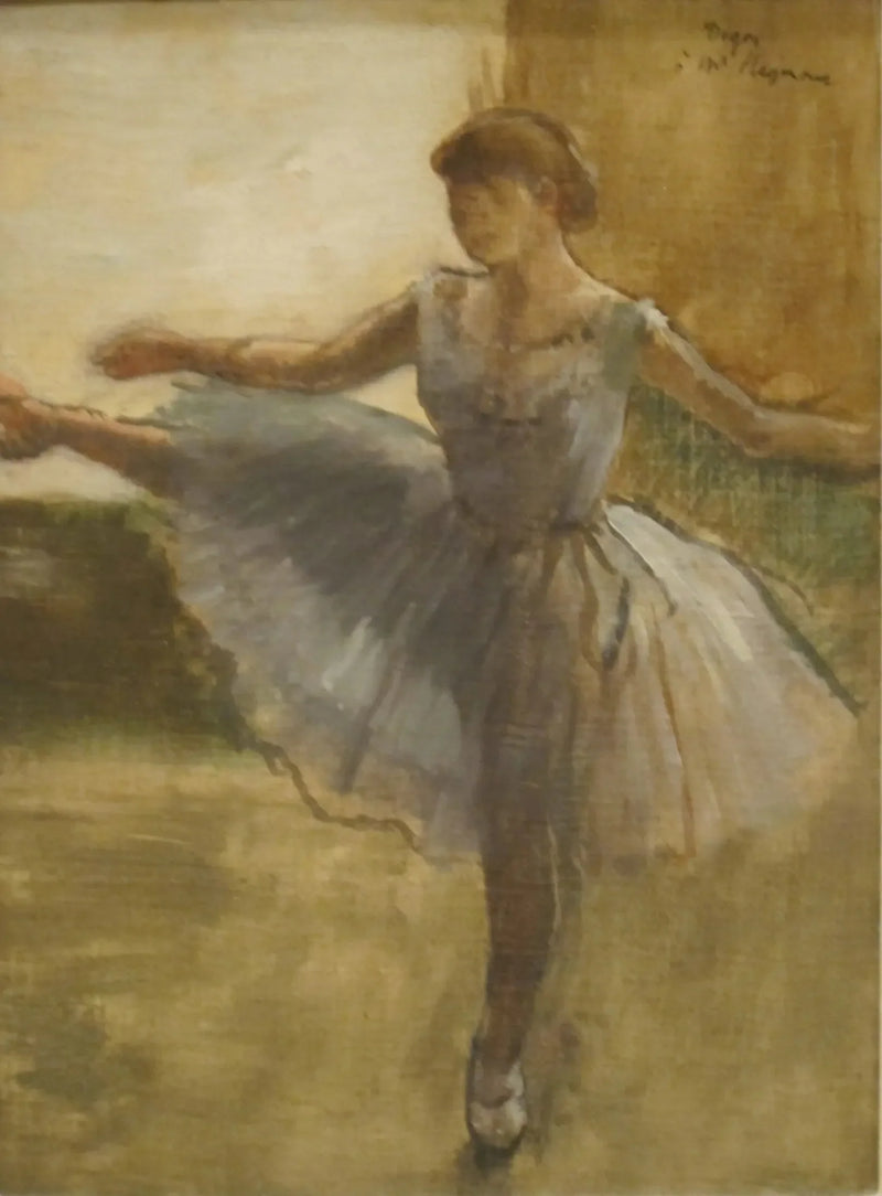 La ballerine - Edgar Degas