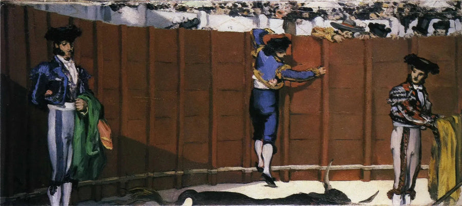 La Corrida - Édouard Manet
