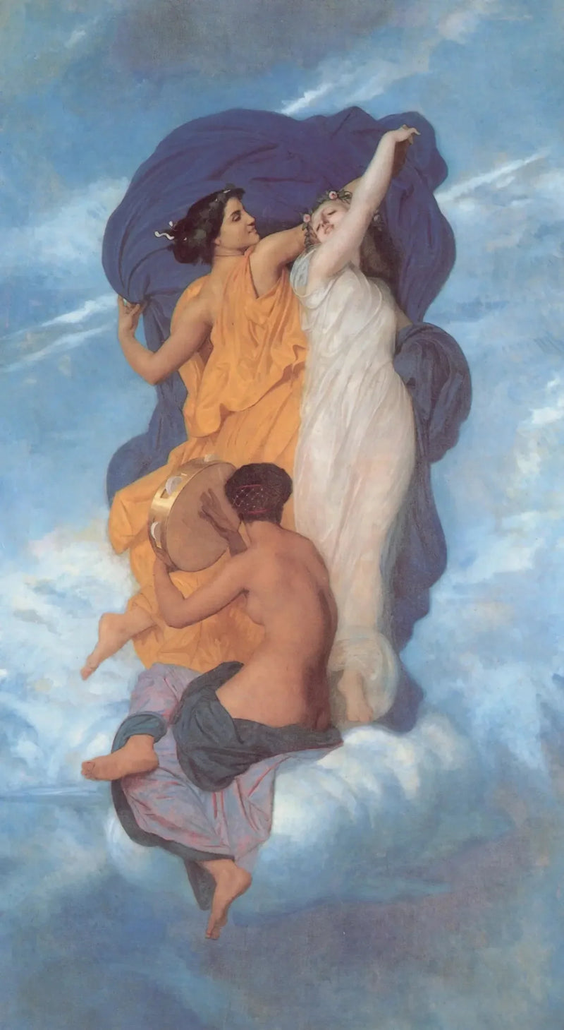 La Danse - Bouguereau
