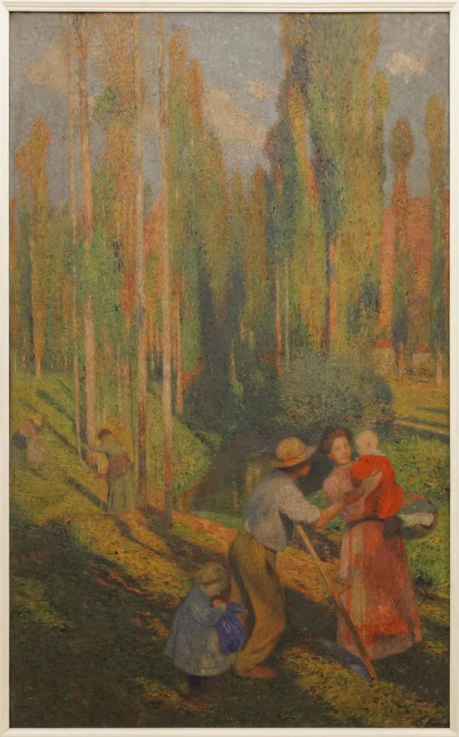 La Famille - Henri-Jean Guillaume Martin