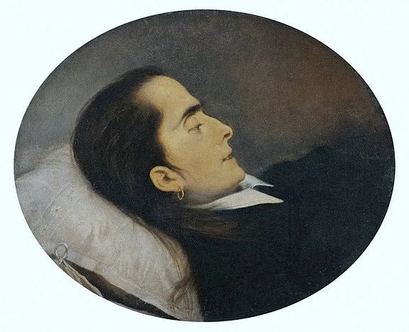 La femme morte - Victor Meirelles image 1 reproduction réalisée par Alpha Reproduction