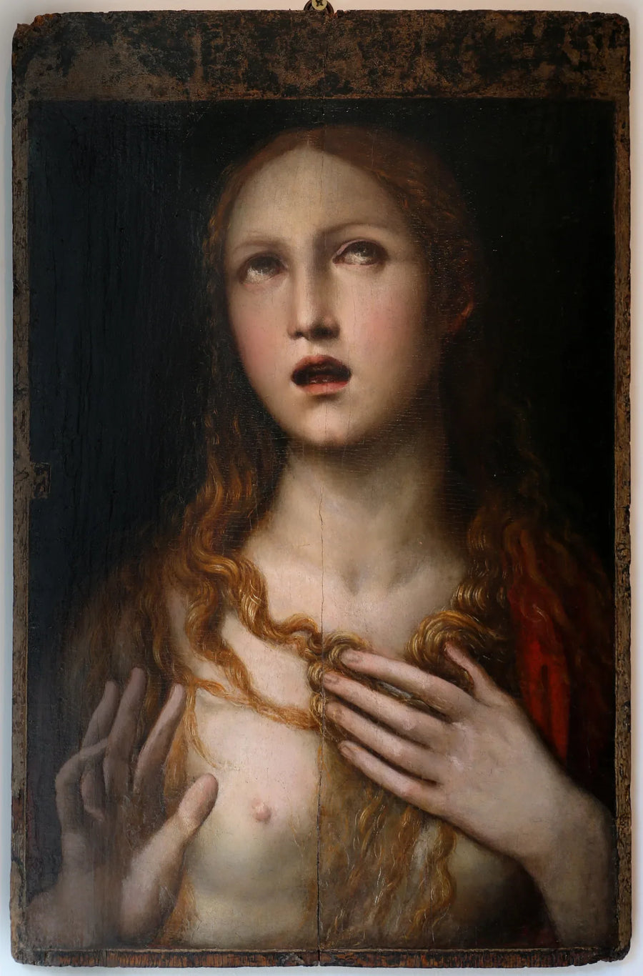 la maddalena - Il Sodoma (Giovanni Antonio Bazzi)