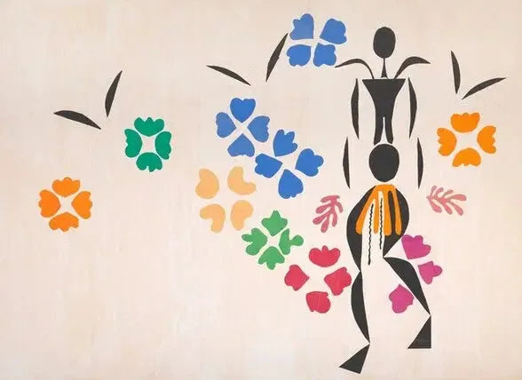 La Négresse - Henri Matisse