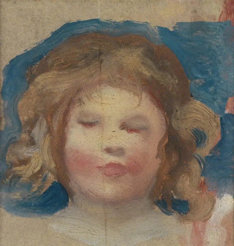 La nièce de l'artiste - James Abbott McNeill Whistler
