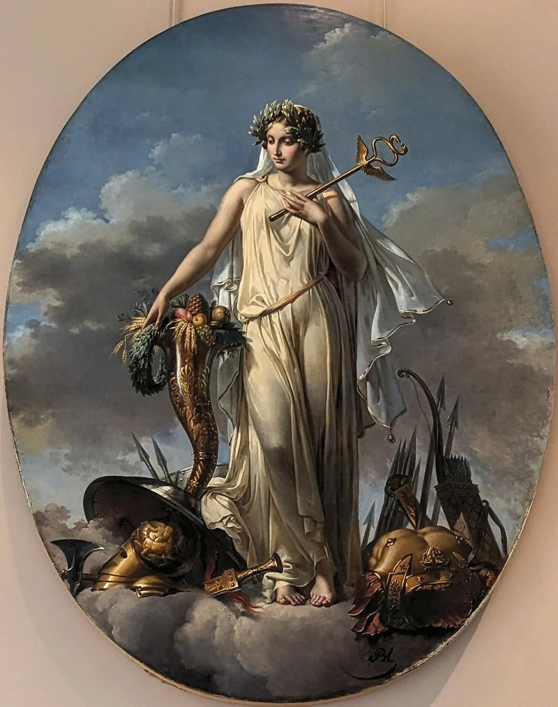 La Paix - Merry-Joseph Blondel