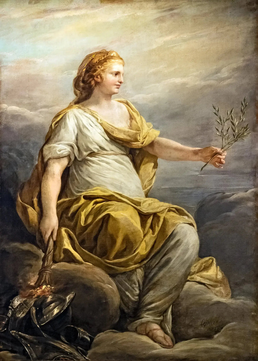 La Paix - Nicolas-Bernard Lépicié