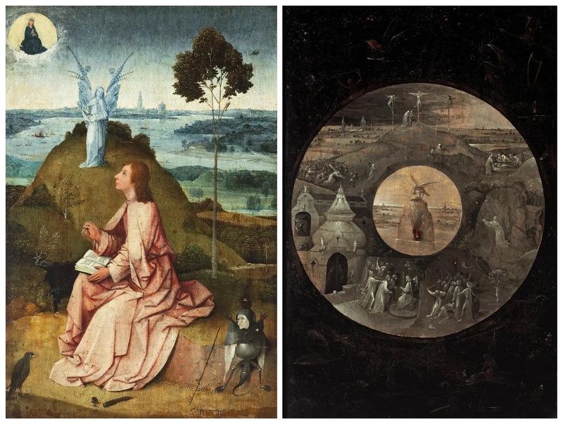 La Passion du Christ - Hieronymus Bosch