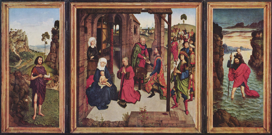 La Perle du Brabant - Dirk Bouts