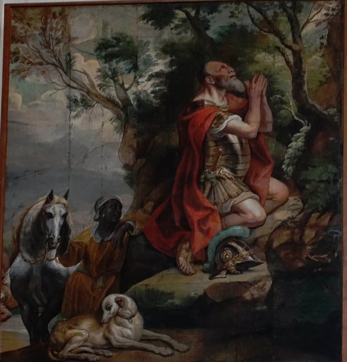 La Prière de Gédéon - Jacob Jordaens