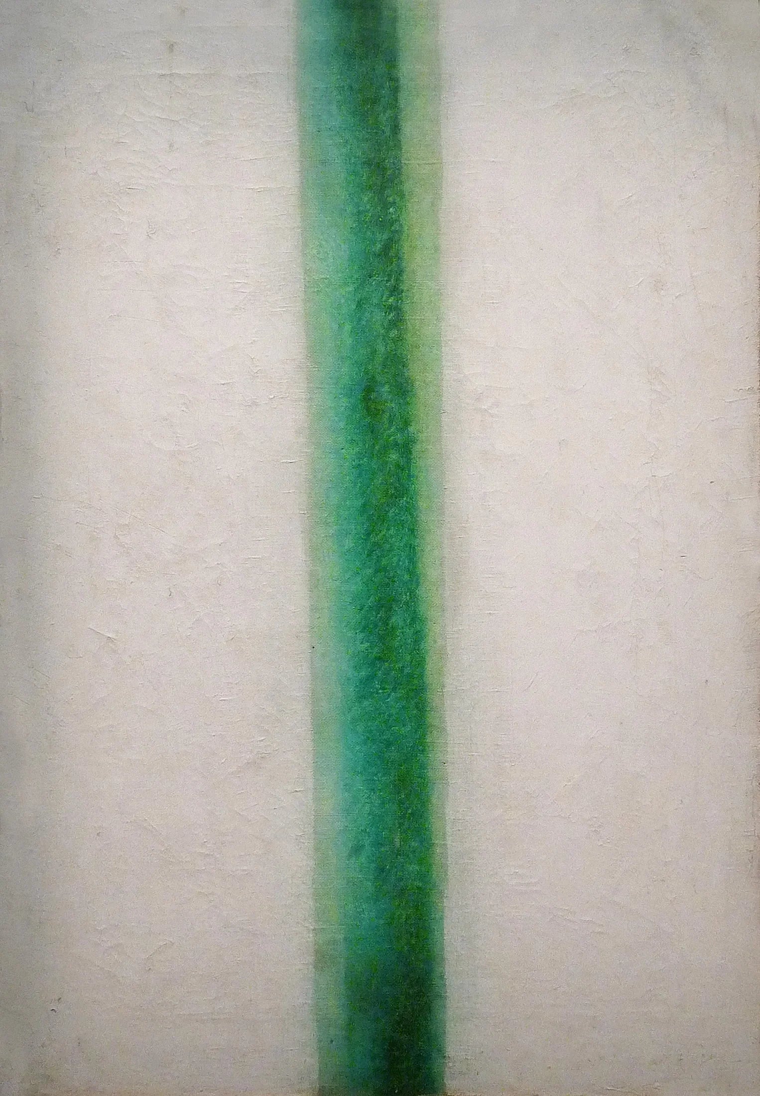 La Raie verte - Olga Rozanova image 1 tableau peint à l’huile sur toile