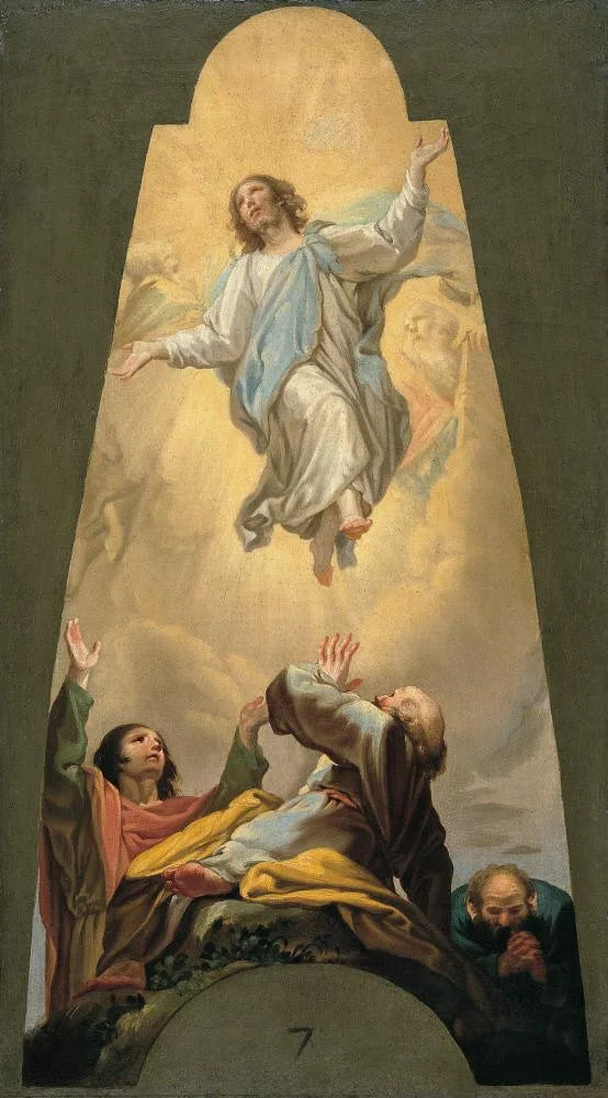 La Transfiguration - Francisco Bayeu