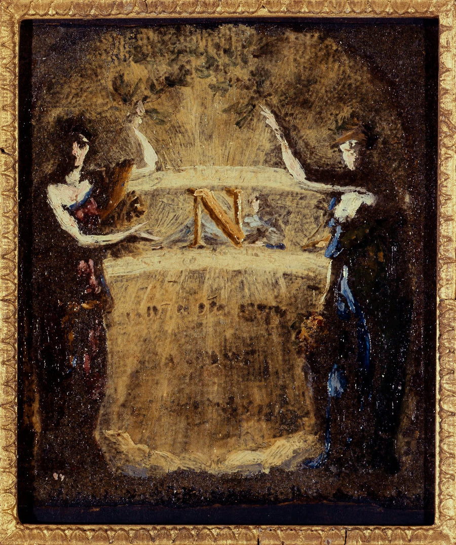 La Victoire et la Paix - Pierre-Paul Prud'hon
