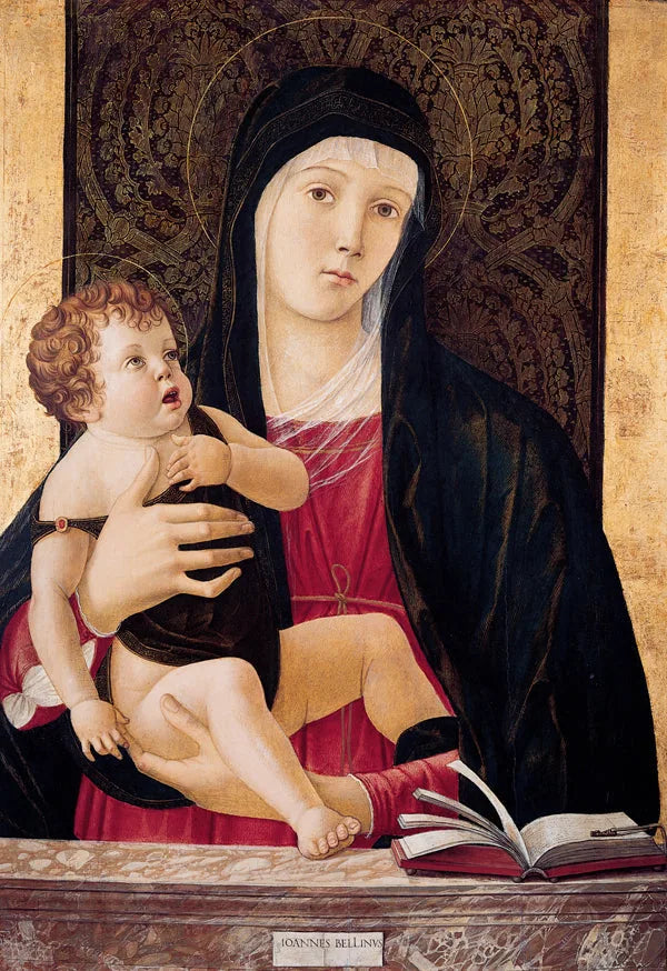 La Vierge à l'Enfant - Giovanni Bellini