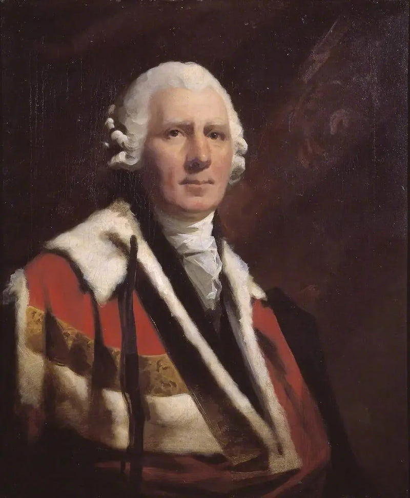 Le 1er vicomte Melville - Henry Raeburn
