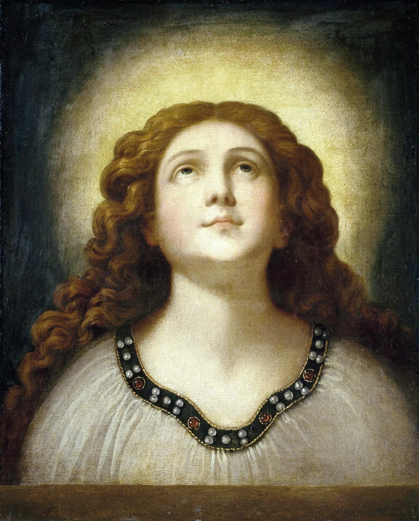 Le Bienheureux - Francisco Ribalta image 1 copie peinte à la main à l’huile