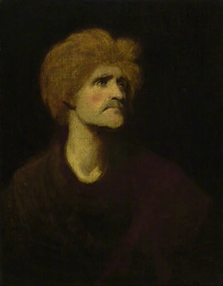 Le Captif - Joshua Reynolds