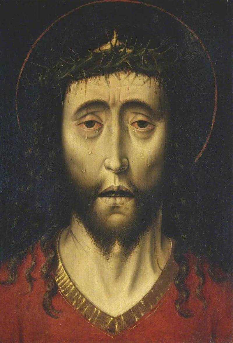 Le Christ couronné d'épines - Dirk Bouts