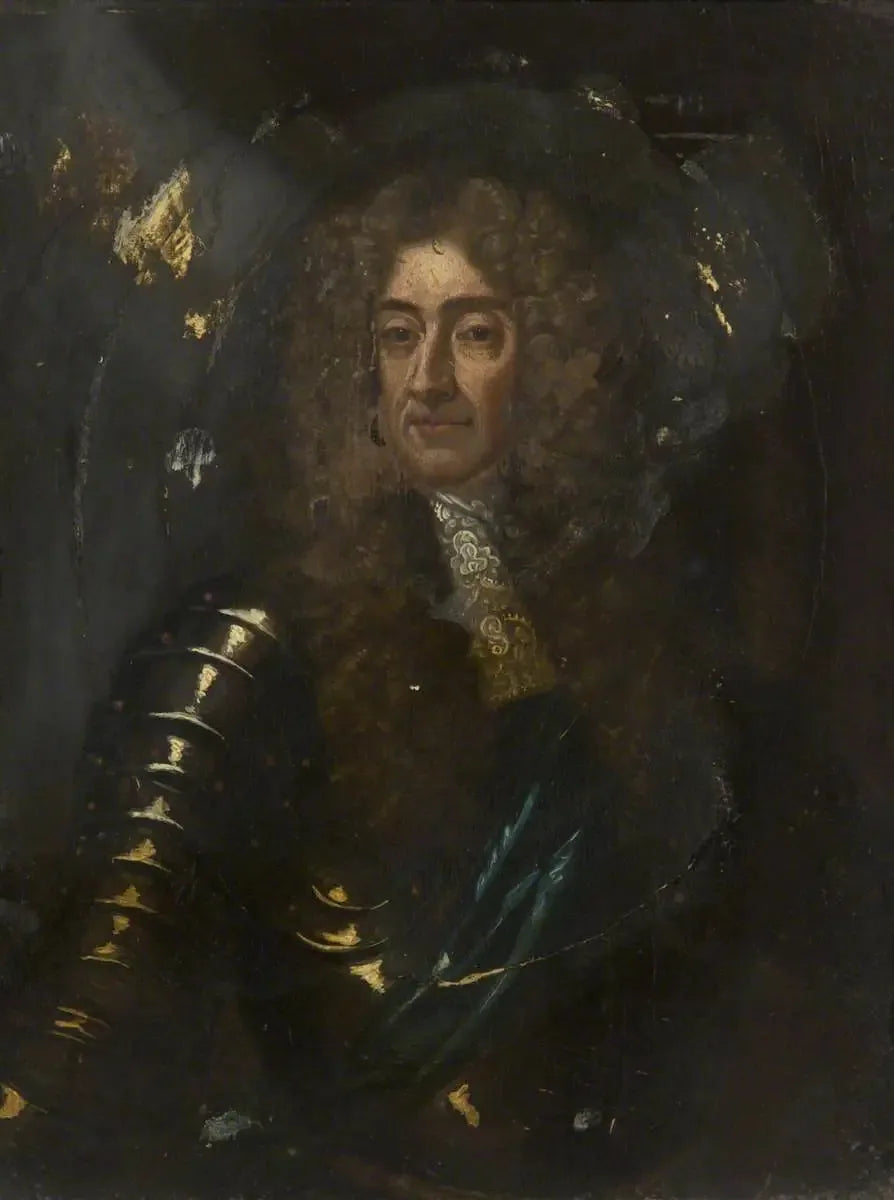 Le comte de Dorchester - Pierre Mignard image 1 copie peinte à la main à l’huile