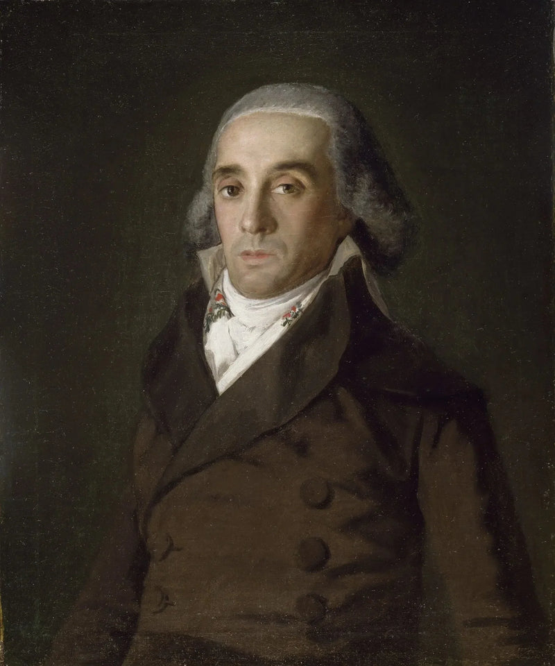 Le comte du Tage - Francisco de Goya