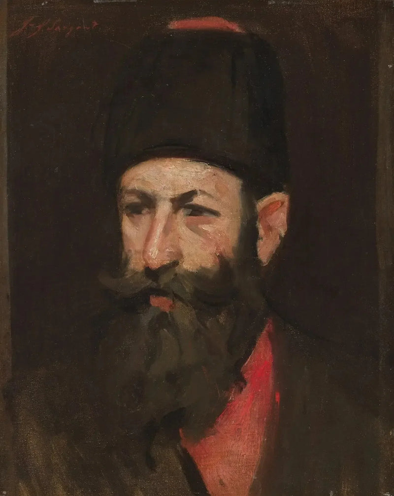 Le Cosaque - John Singer Sargent