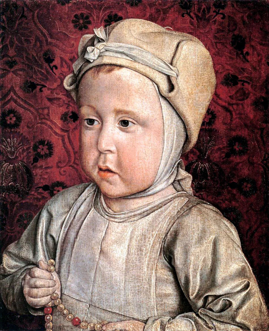 Le Dauphin Charles-Orlant - Jean Hey