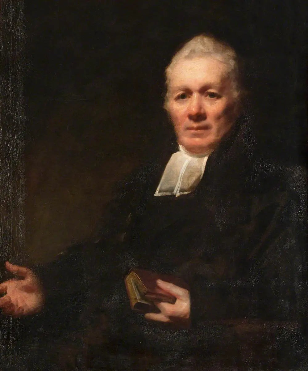 Le directeur William Taylor - Henry Raeburn image 1 reproduction artisanale de tableau