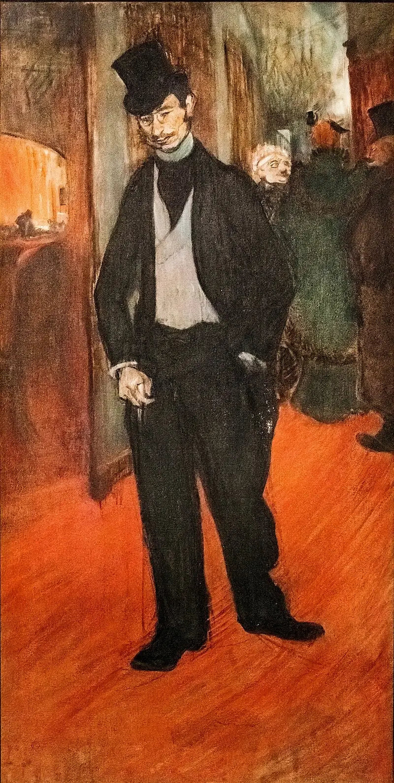 Le Docteur Tapiè de Céleyran - Henri de Toulouse-Lautrec