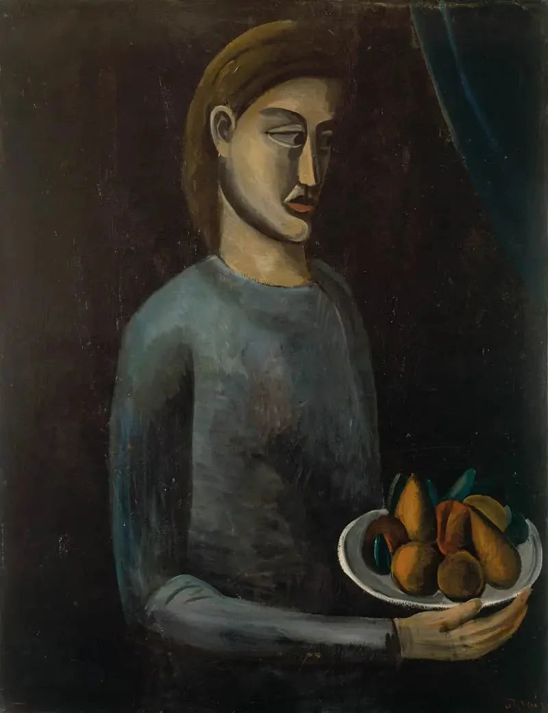 Le Don - André Derain image 1 tableau peint à l’huile sur toile