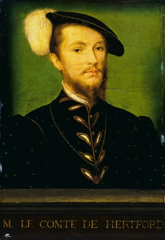 Le Duc d'Étampes - Corneille de Lyon