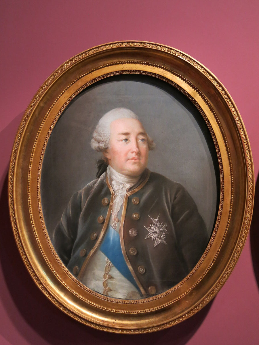 Portrait de Louis-Philippe enfant - Élisabeth Vigée Le Brun