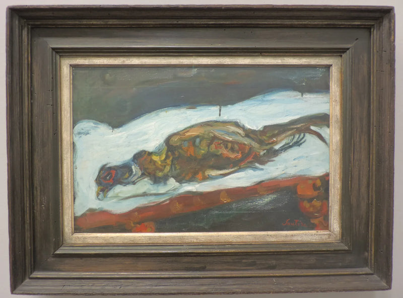 Le faisan - Chaïm Soutine