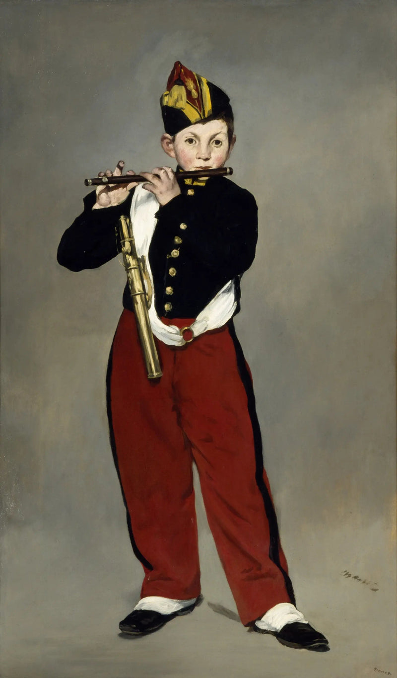 Le Fifre - Édouard Manet