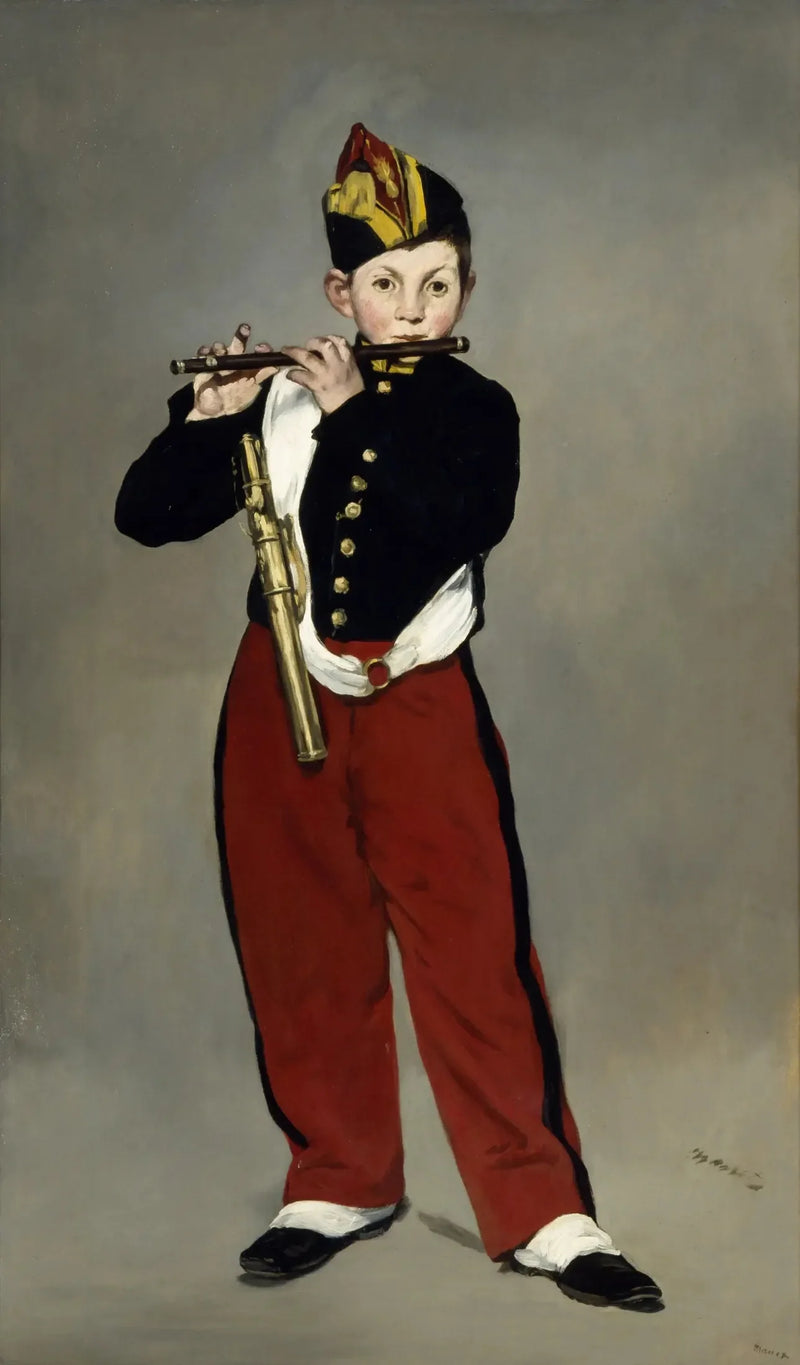 Le Fifre - Édouard Manet