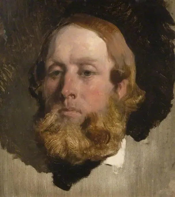 Le garde-chasse de la duchesse de Bedford - John Michie (1811-1900) - Edwin Henry Landseer image 1 copie peinte à la main à l’huile