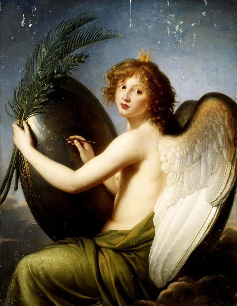 Le génie d'Alexandre Ier - Élisabeth Vigée Le Brun