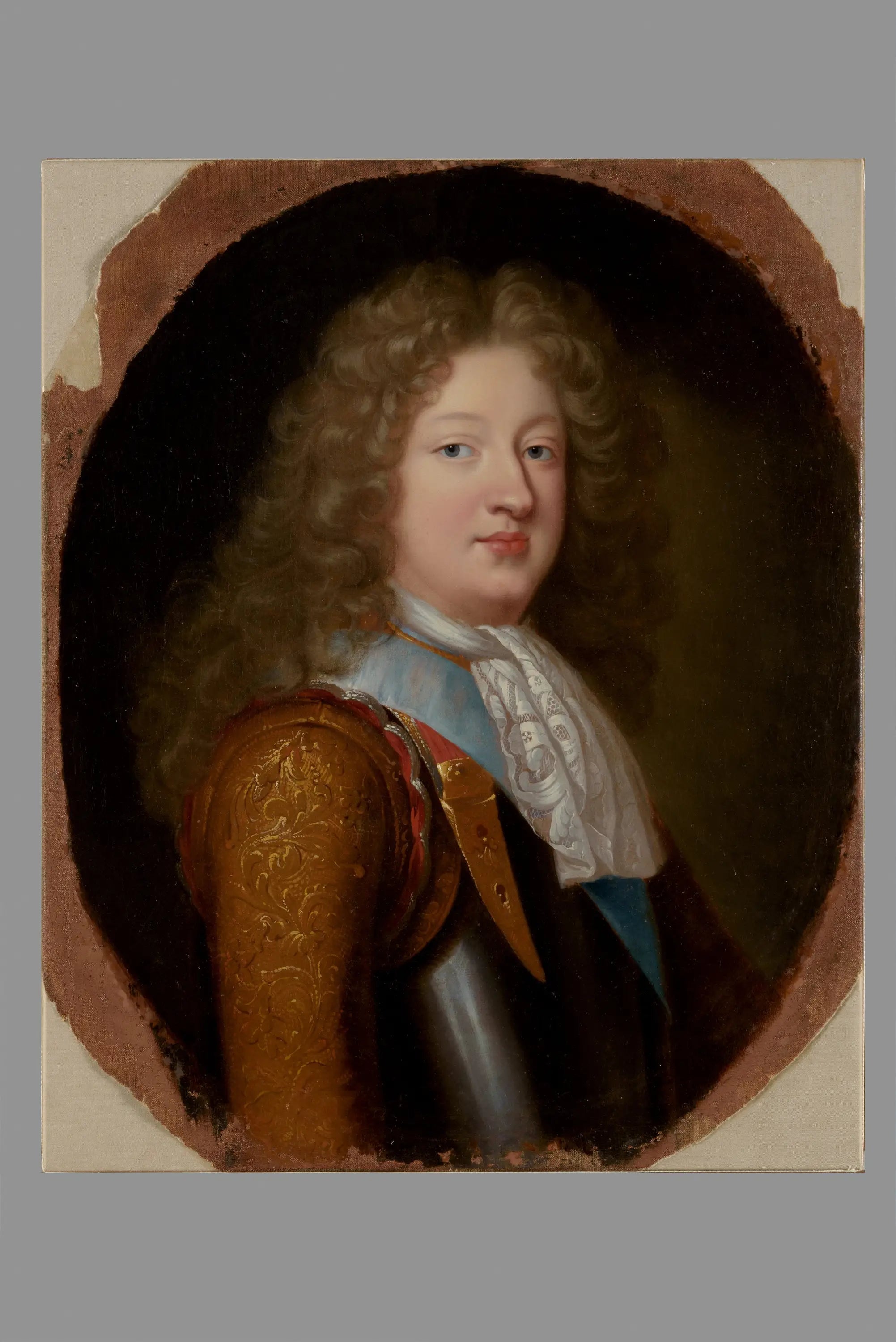 Le Grand Dauphin - Pierre Mignard image 1 reproduction de peinture à l’huile