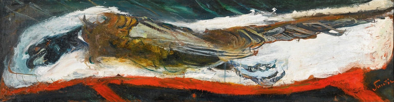 Le Grand Faisan - Chaïm Soutine