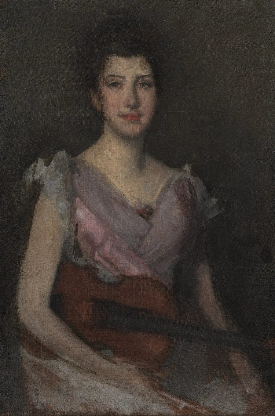 Le joueur de violon - James Abbott McNeill Whistler