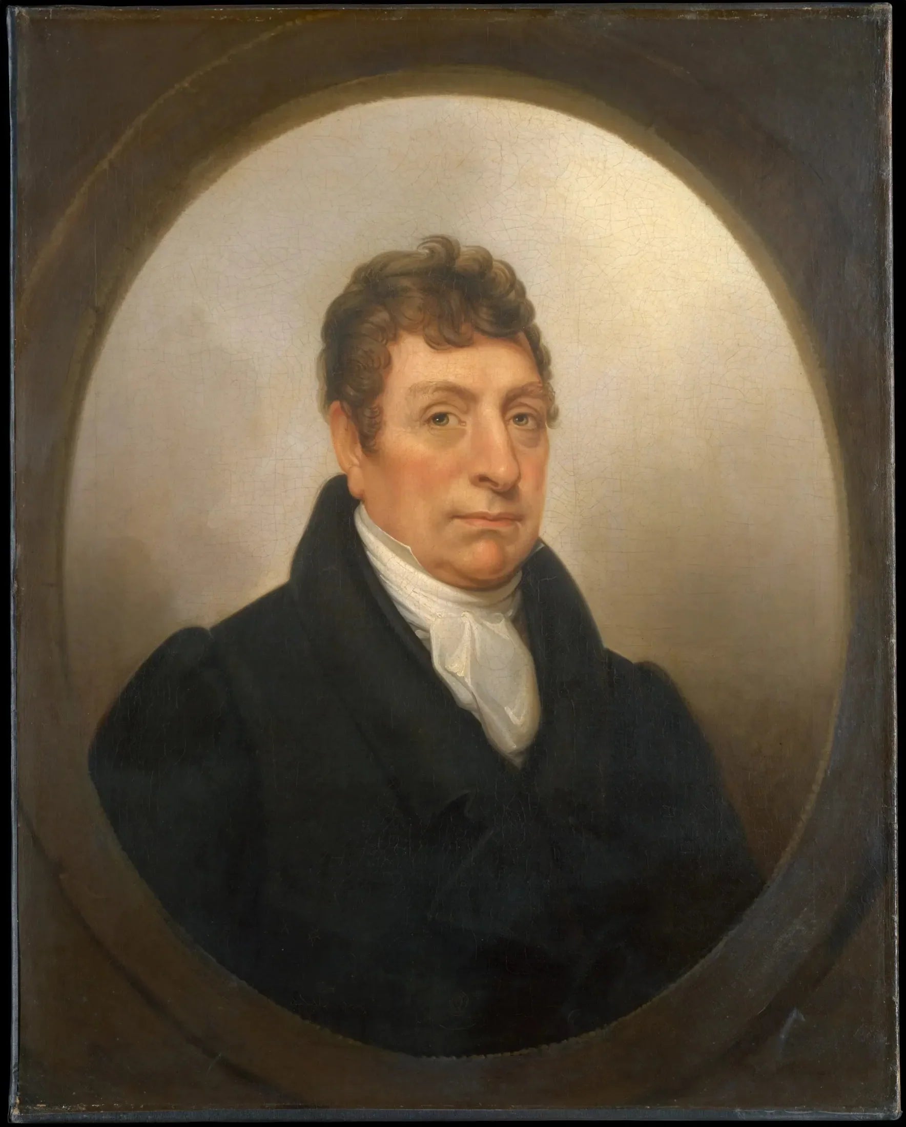 Le marquis de Lafayette - Rembrandt Peale image 1 reproduction de peinture à l’huile